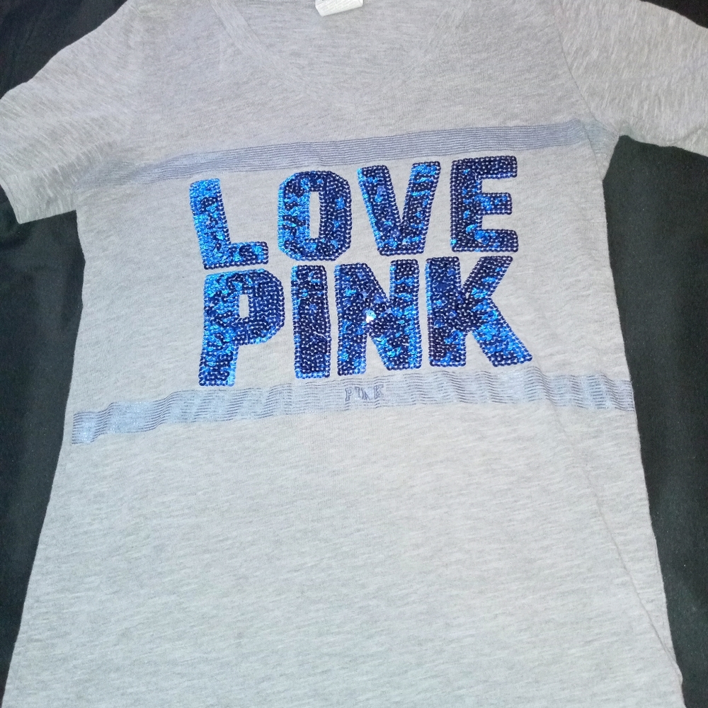 Victoria Secret Pink Top